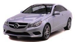 2014 Mercedes-Benz E-Class E 350