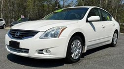 2012 Nissan Altima 2.5 S
