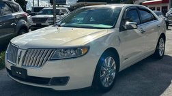 2012 Lincoln MKZ Hybrid Base