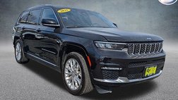 2021 Jeep Grand Cherokee L Summit