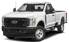 2026 Ford Super Duty F-350 XL