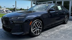 2025 BMW i7 xDrive60