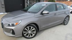 2020 Hyundai Elantra GT Base