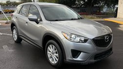 2013 Mazda CX-5 Sport