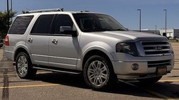 2012 Ford Expedition Limited