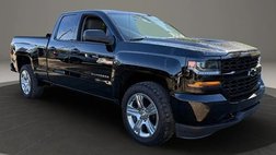 2019 Chevrolet Silverado 1500 LD Custom