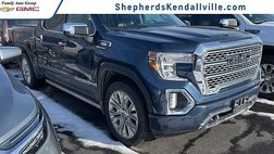 2021 GMC Sierra 1500 Denali