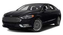 2017 Ford Fusion Titanium