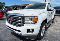 2015 GMC Canyon SLT