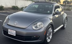 2012 Volkswagen Beetle 2.5L PZEV