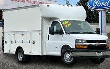 2019 Chevrolet Express 3500