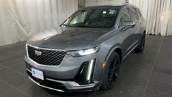 2020 Cadillac XT6 Premium Luxury