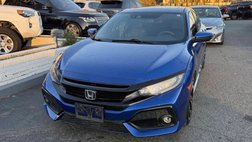 2017 Honda Civic Sport Touring