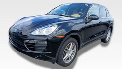 2014 Porsche Cayenne Base