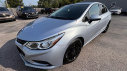 2017 Chevrolet Cruze LS Auto