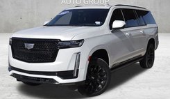 2022 Cadillac Escalade ESV Sport Platinum