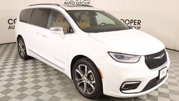 2021 Chrysler Pacifica Pinnacle