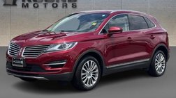 2017 Lincoln MKC Reserve