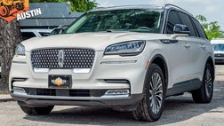 2021 Lincoln Aviator Reserve