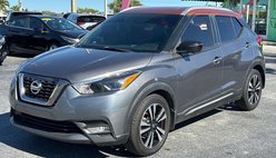 2019 Nissan Kicks SR