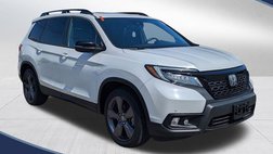 2021 Honda Passport Touring