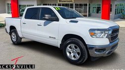 2022 Ram Ram Pickup 1500 Big Horn