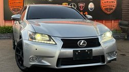 2013 Lexus GS 350 Base