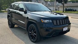 2020 Jeep Grand Cherokee Laredo