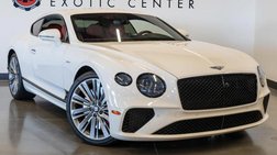 2022 Bentley Continental GT Speed