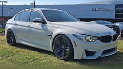 2015 BMW M3 Base