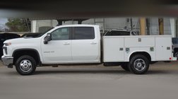 2023 Chevrolet Silverado 3500HD LT