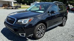 2017 Subaru Forester 2.0XT Touring