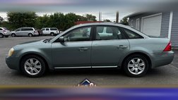 2007 Ford Five Hundred SEL