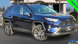 2025 Toyota RAV4 Hybrid XLE Premium