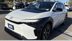 2024 Toyota bZ4X XLE