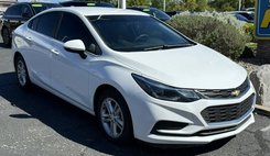 2017 Chevrolet Cruze LT Diesel Auto