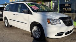 2014 Chrysler Town and Country Limited