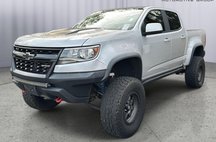 2019 Chevrolet Colorado ZR2