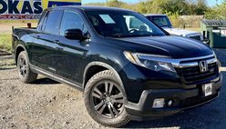 2017 Honda Ridgeline Sport