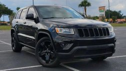 2015 Jeep Grand Cherokee Laredo E