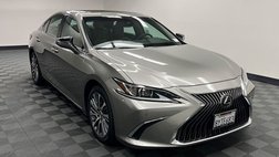 2021 Lexus ES 350 Base
