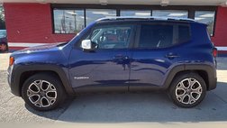 2018 Jeep Renegade Limited