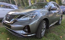 2019 Nissan Murano SL