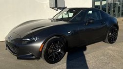 2025 Mazda MX-5 Miata RF Grand Touring