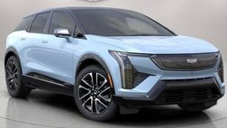 2026 Cadillac OPTIQ Sport