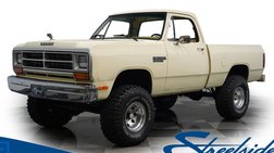 1986 Dodge RAM 150 Base