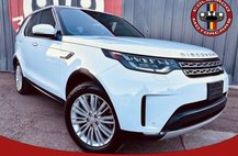 2017 Land Rover Discovery HSE Luxury