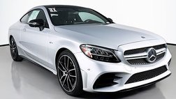 2021 Mercedes-Benz C-Class AMG C 43