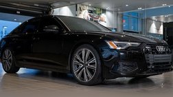 2023 Audi A6 quattro Premium Plus 45 TFSI