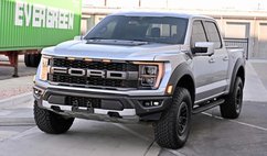 2022 Ford F-150 Raptor